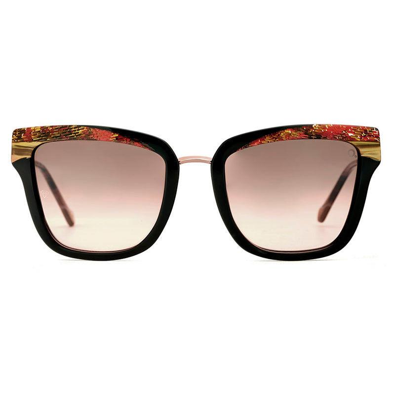 Etnia Barcelona Sunglasses, Model: Famara Colour: BKBZ