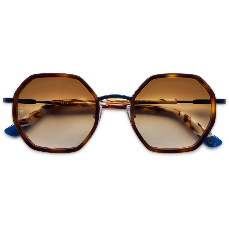 Etnia Barcelona Sunglasses, Model: Farah Colour: HVBL