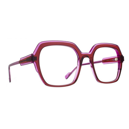 Blush Eyeglasses, Model: FATALE Colour: 1080