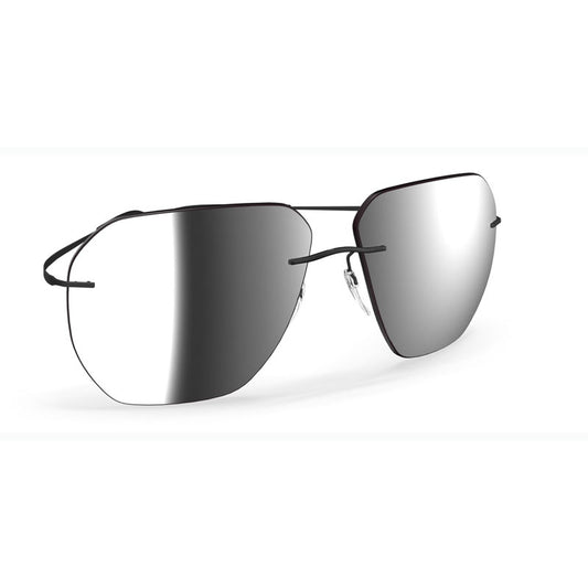 Solbriller Silhouette, Model: FelisRimless8743 Farve: 9140