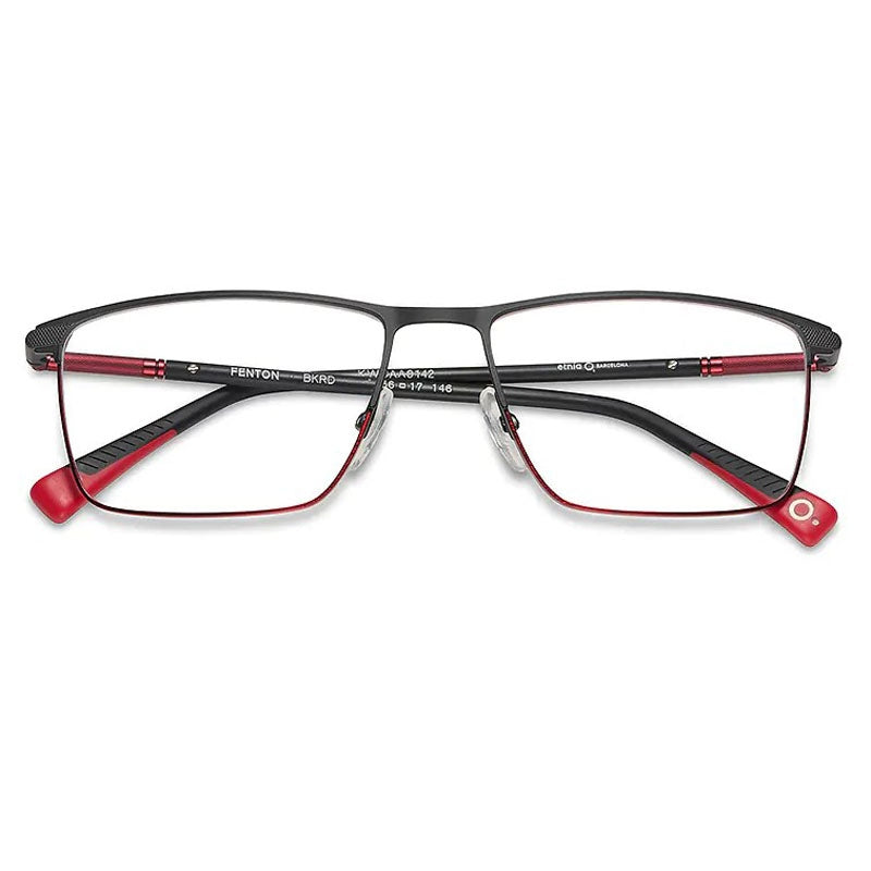 Etnia Barcelona Eyeglasses, Model: Fenton Colour: BKRD