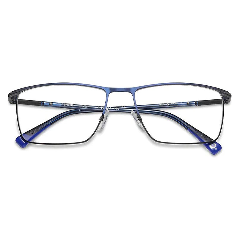 Etnia Barcelona Bril, Model: Fenton Kleur: BLBK