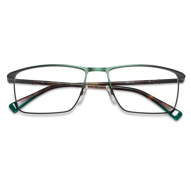 Etnia Barcelona Eyeglasses, Model: Fenton Colour: GROG