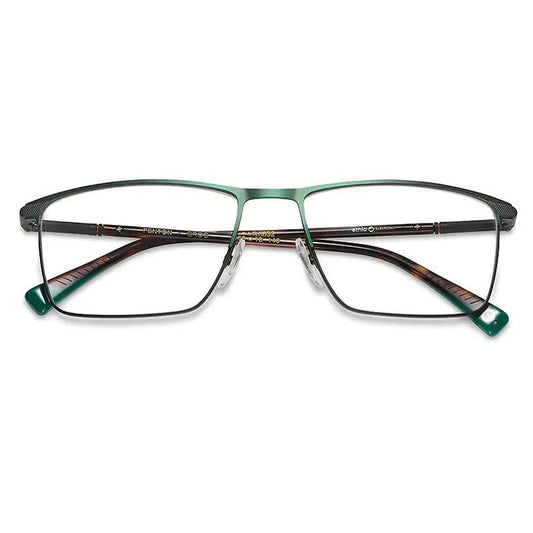 Etnia Barcelona Eyeglasses, Model: Fenton Colour: GROG