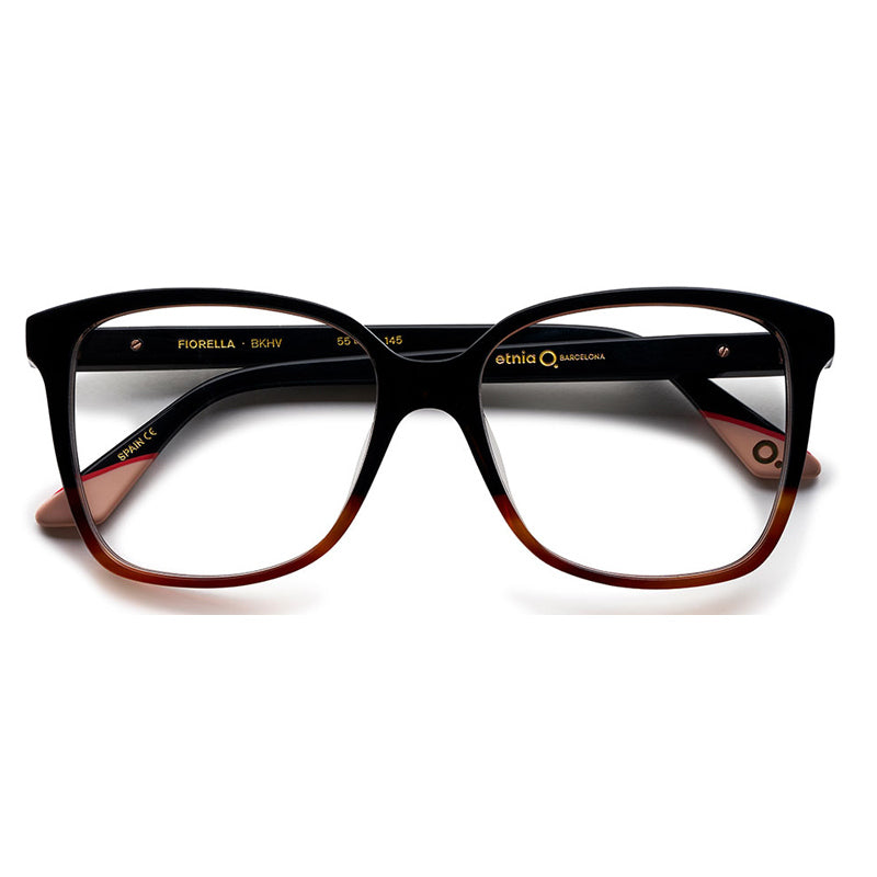Etnia Barcelona Eyeglasses, Model: Fiorella Colour: BKHV