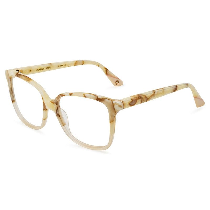 Etnia Barcelona Eyeglasses, Model: Fiorella Colour: WHBE