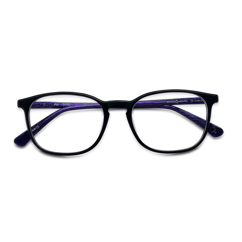 Etnia Barcelona Eyeglasses, Model: Fix Colour: BKBL