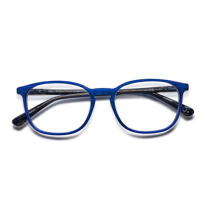Etnia Barcelona Eyeglasses, Model: Fix Colour: BLBK