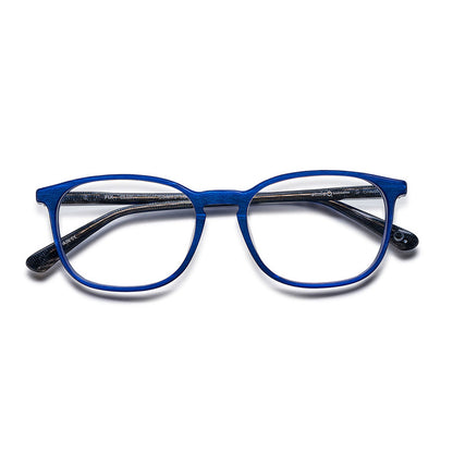 Etnia Barcelona Eyeglasses, Model: Fix Colour: BLBK