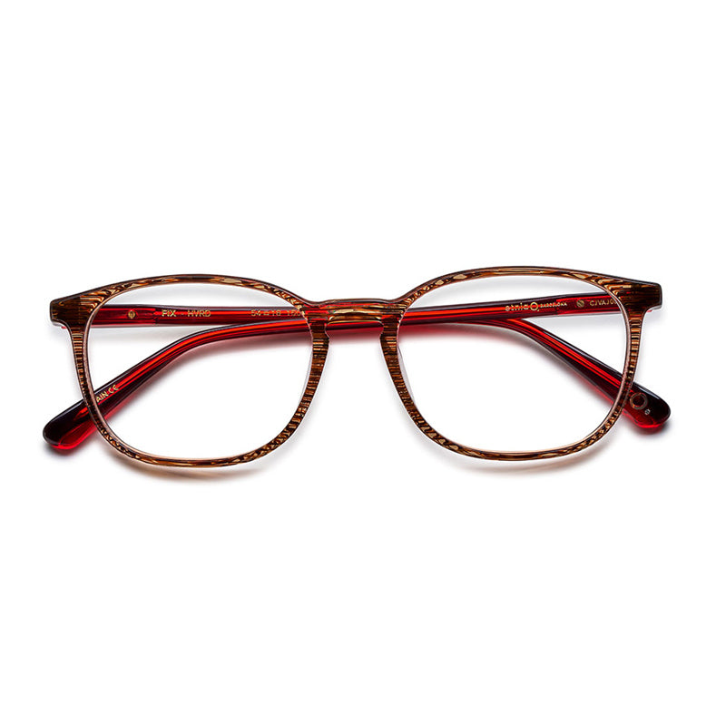 Etnia Barcelona Eyeglasses, Model: Fix Colour: HVRD