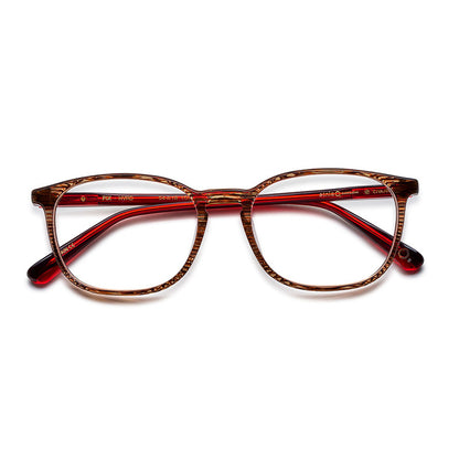 Etnia Barcelona Eyeglasses, Model: Fix Colour: HVRD