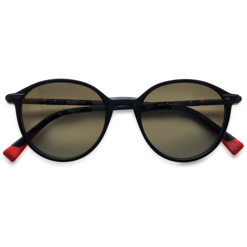 Etnia Barcelona Sunglasses, Model: Flamingo Colour: BKOG