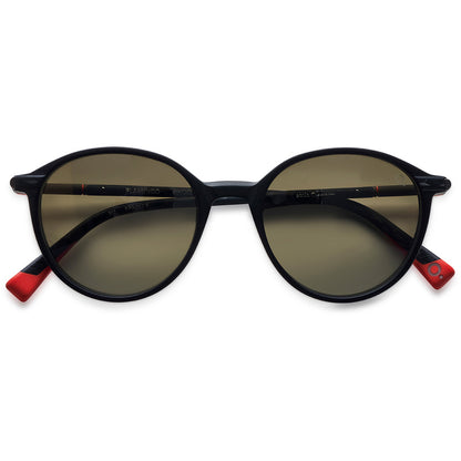 Etnia Barcelona Sunglasses, Model: Flamingo Colour: BKOG