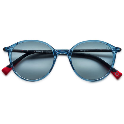 Etnia Barcelona Sunglasses, Model: Flamingo Colour: BLRD