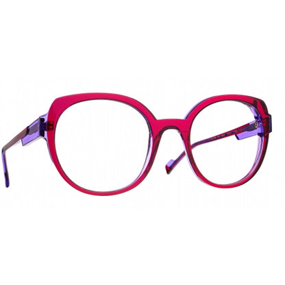 Caroline Abram Eyeglasses, Model: Flavia Colour: 750