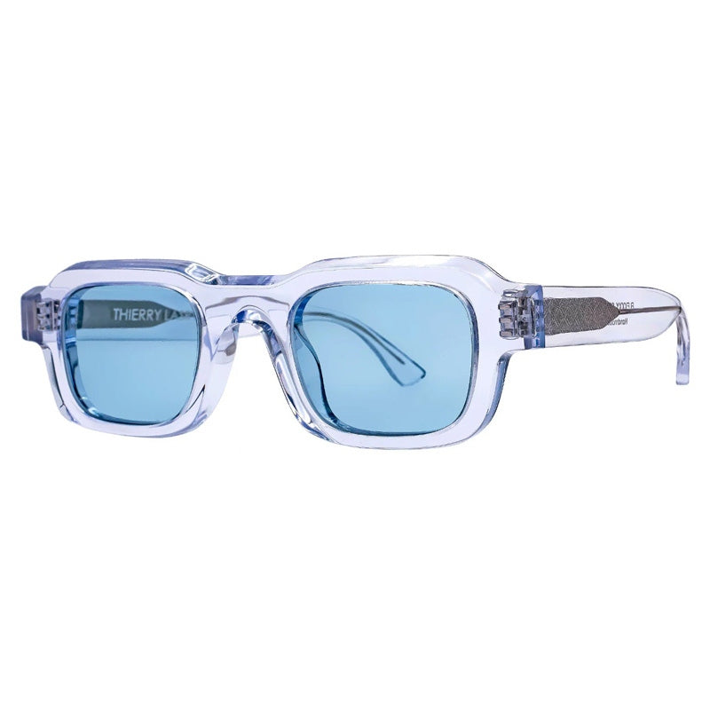 Thierry Lasry Sunglasses, Model: FLEXXXY Colour: 00LIGHTBLUE
