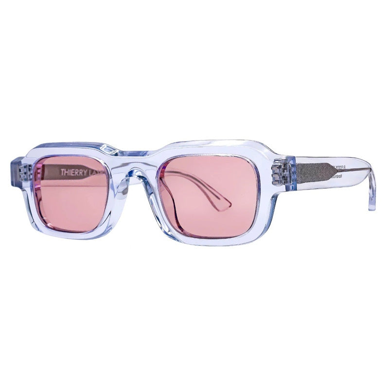 Thierry Lasry Sunglasses, Model: FLEXXXY Colour: 00PINK