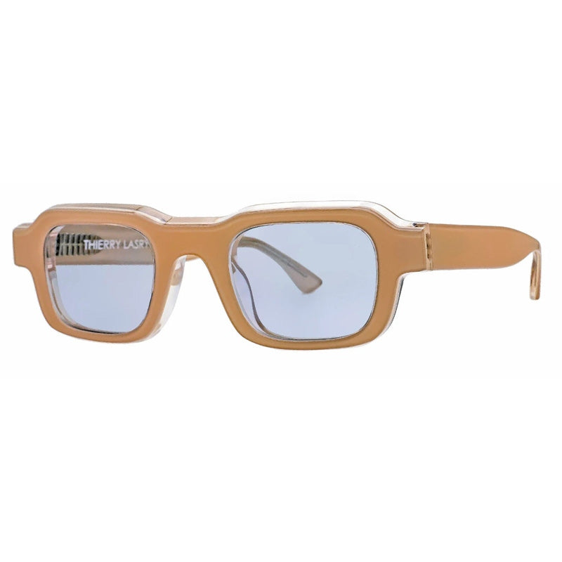 Thierry Lasry Sonnenbrille, Modell: FLEXXXY Farbe: 125HELLGRAU