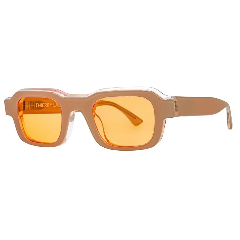 Thierry Lasry Sunglasses, Model: FLEXXXY Colour: 125ORANGE