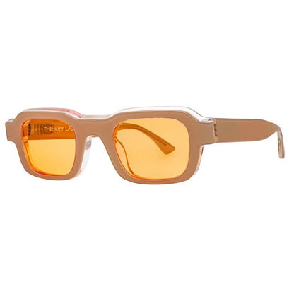 Thierry Lasry Sunglasses, Model: FLEXXXY Colour: 125ORANGE
