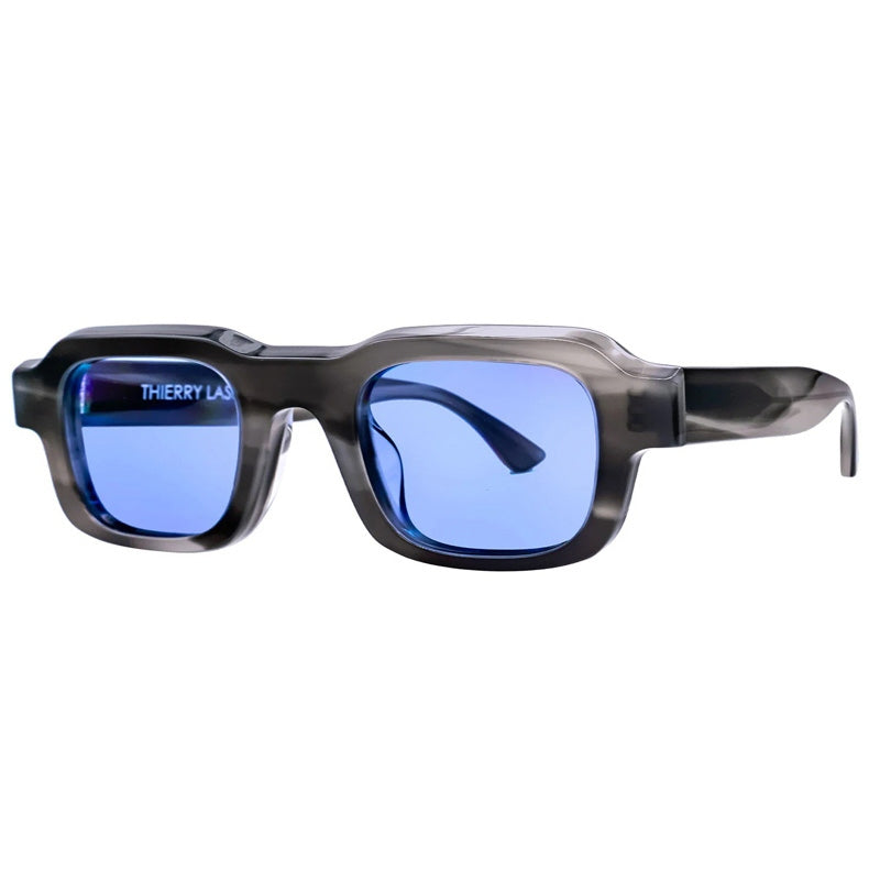 Thierry Lasry Sunglasses, Model: FLEXXXY Colour: 3001PURPLE