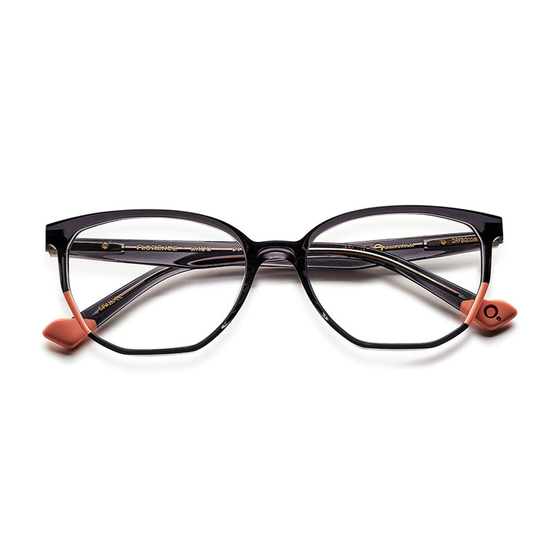 Etnia Barcelona Eyeglasses, Model: Florence Colour: BKCO