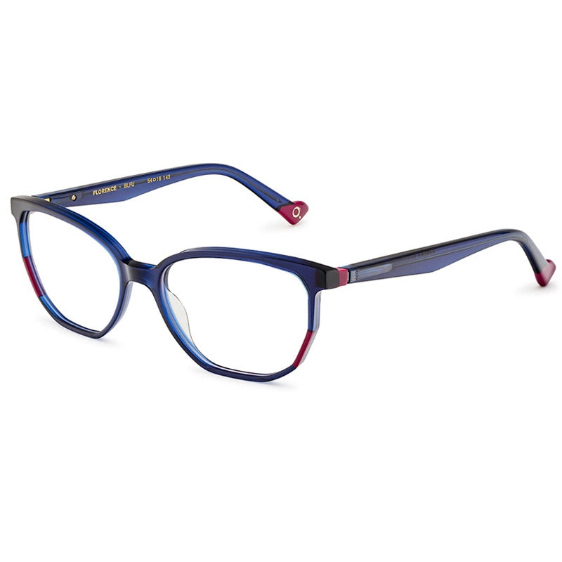 Etnia Barcelona Eyeglasses, Model: Florence Colour: BLFU