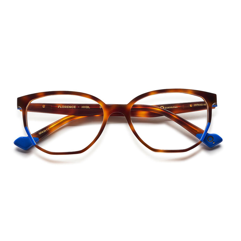 Etnia Barcelona Eyeglasses, Model: Florence Colour: HVBL