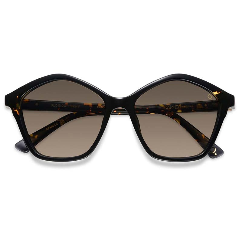 Lunettes de soleil Etnia Barcelona, Modèle : Florida Couleur : BKHV