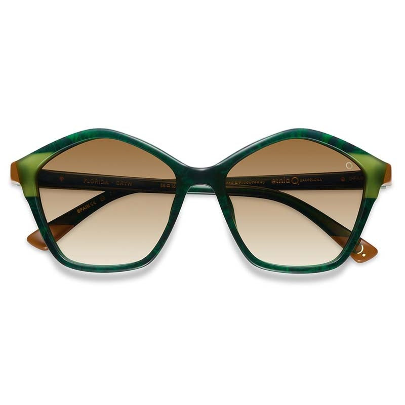 Etnia Barcelona Sunglasses, Model: Florida Colour: GRYW