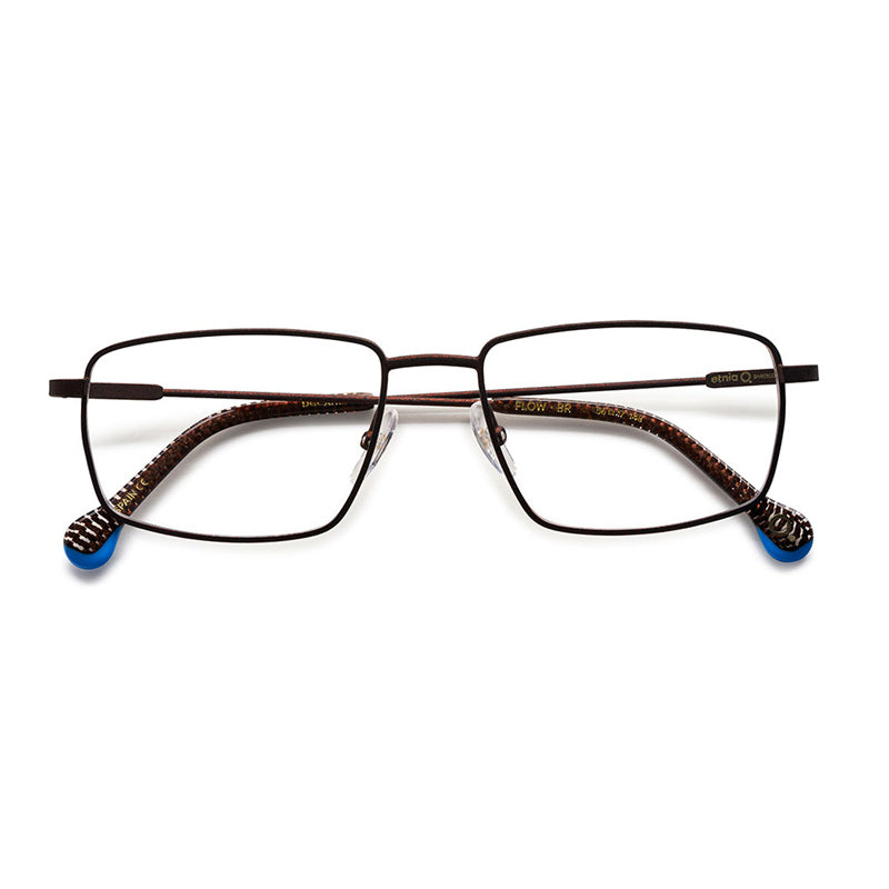Etnia Barcelona Eyeglasses, Model: Flow Colour: BR