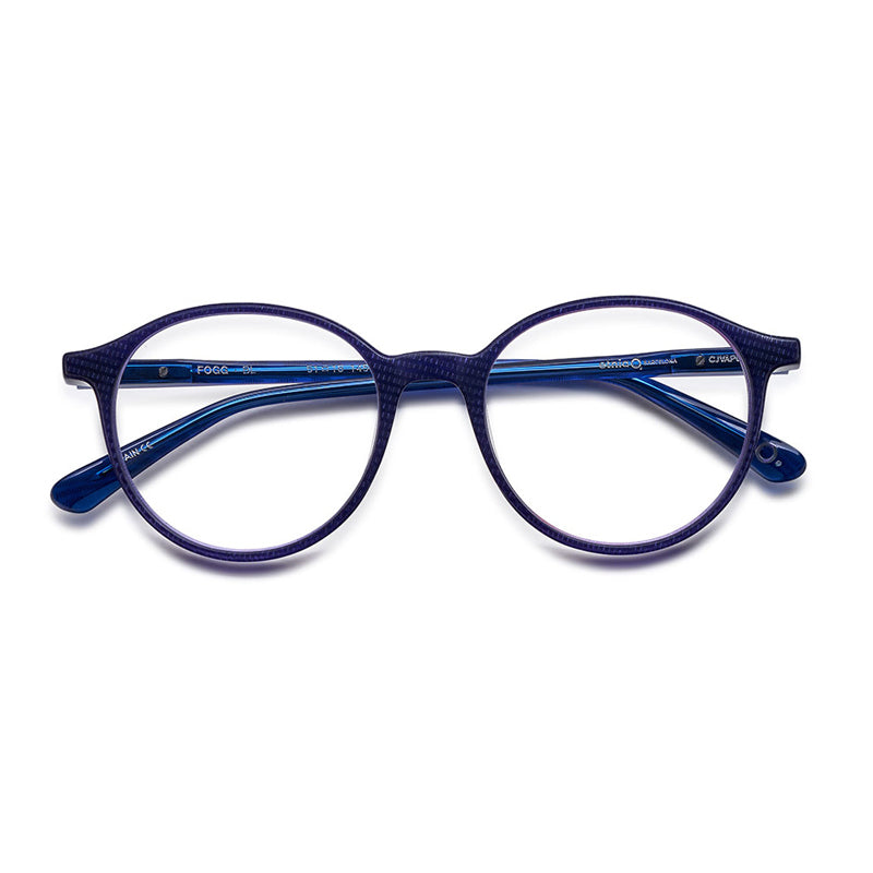 Etnia Barcelona Eyeglasses, Model: Fogg Colour: BL