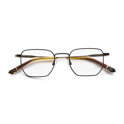 Lunettes Etnia Barcelona, Modèle : Fontaine Couleur : BZBK