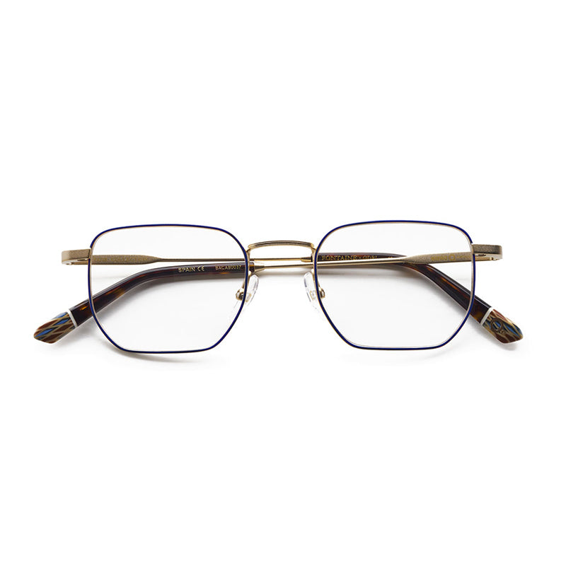 Lunettes Etnia Barcelona, Modèle : Fontaine Couleur : GDBL