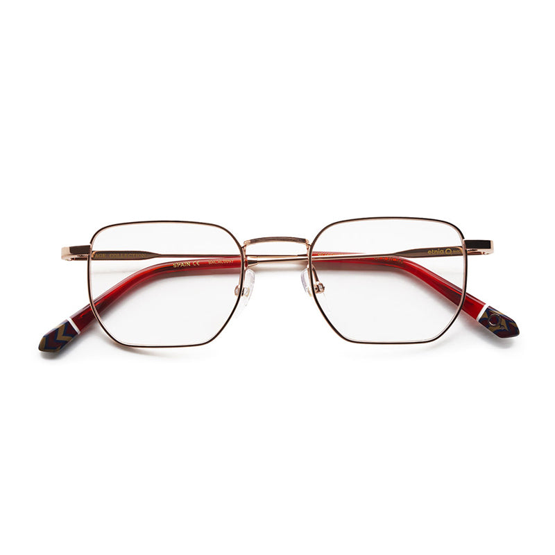 Lunettes Etnia Barcelona, Modèle : Fontaine Couleur : PG