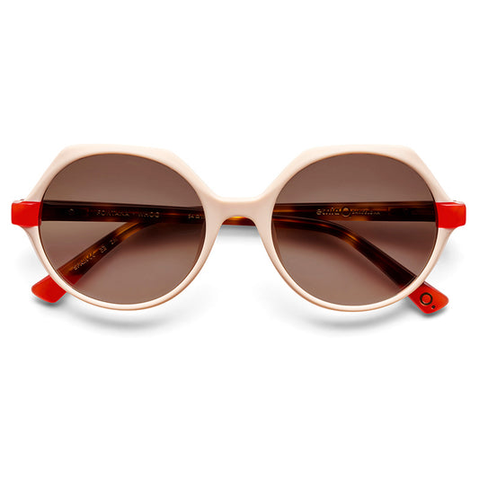 Etnia Barcelona Sunglasses, Model: Fontana Colour: WHOG