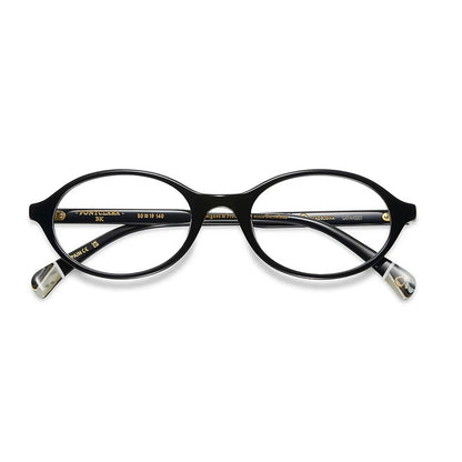 Etnia Barcelona Eyeglasses, Model: Fontclara Colour: BK