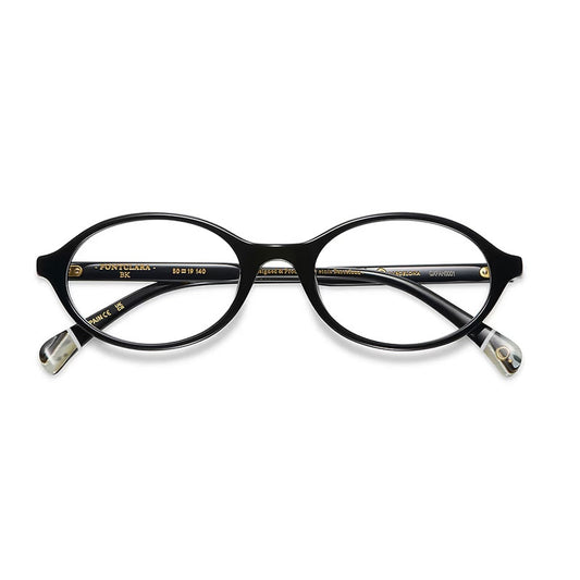 Etnia Barcelona Eyeglasses, Model: Fontclara Colour: BK