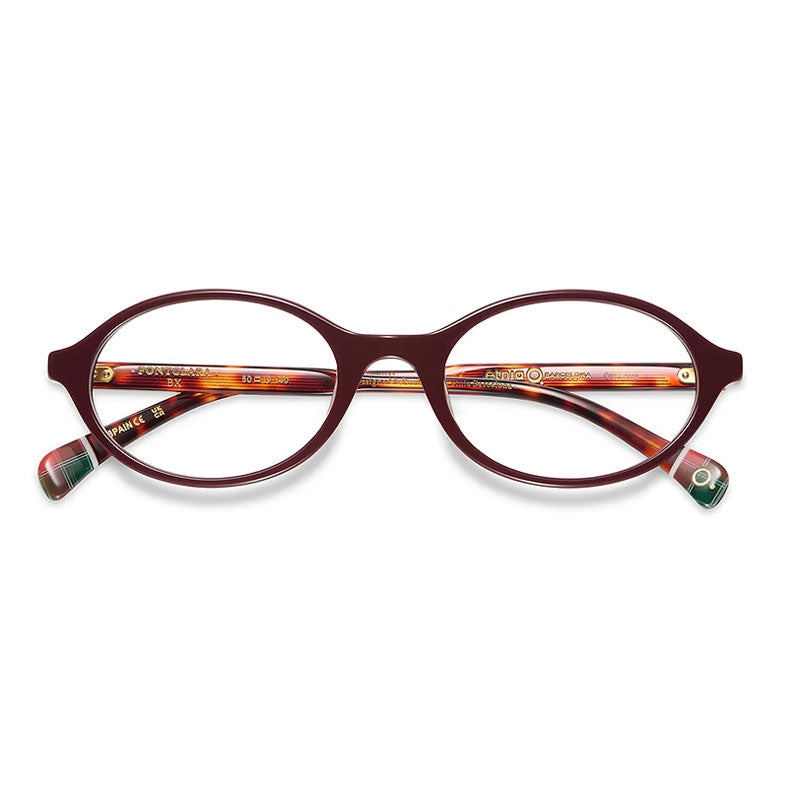 Etnia Barcelona Eyeglasses, Model: Fontclara Colour: BX
