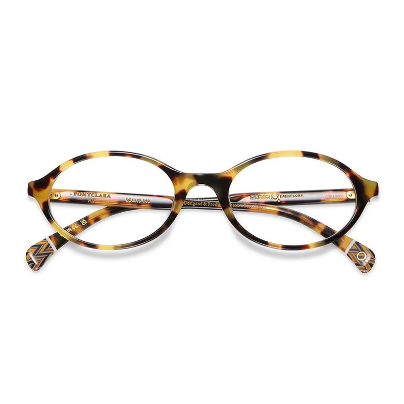 Etnia Barcelona Eyeglasses, Model: Fontclara Colour: HV
