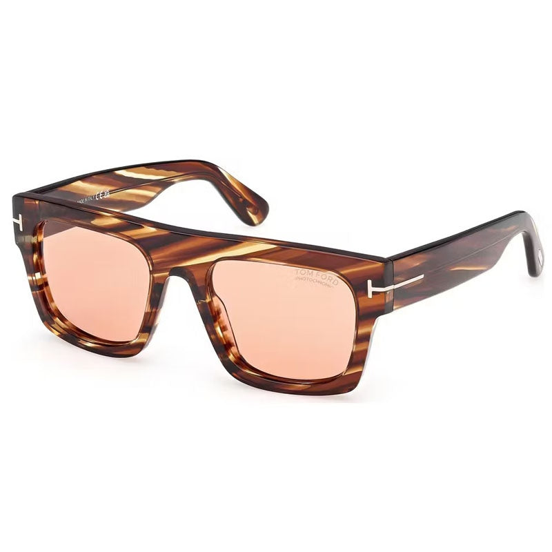 Tom Ford FT0711 Fausto Sunglasses | giarre.com
