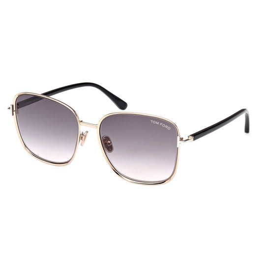 Sluneční brýle TomFord, model: FT1029 Barva: 28B