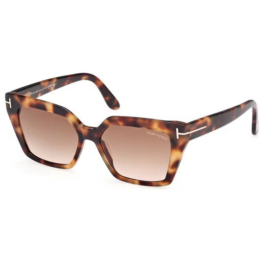 TomFord Zonnebril, Model: FT1030 Kleur: 53F