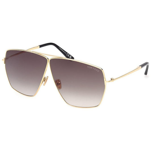 Sluneční brýle TomFord, model: FT1185 Barva: 30B