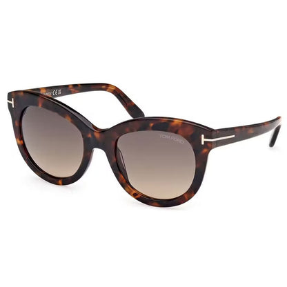 TomFord Zonnebril, Model: FT1189 Kleur: 52F