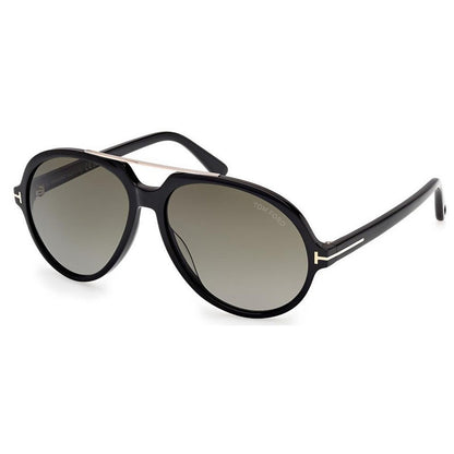 TomFord Solglasögon, Modell: FT1210 Färg: 01B