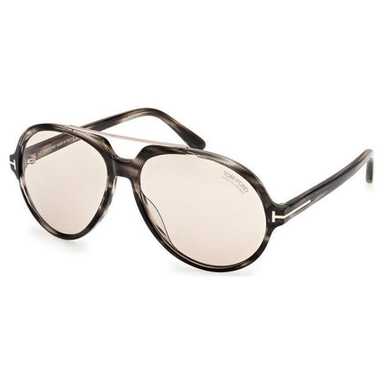 TomFord Zonnebril, Model: FT1210 Kleur: 56E