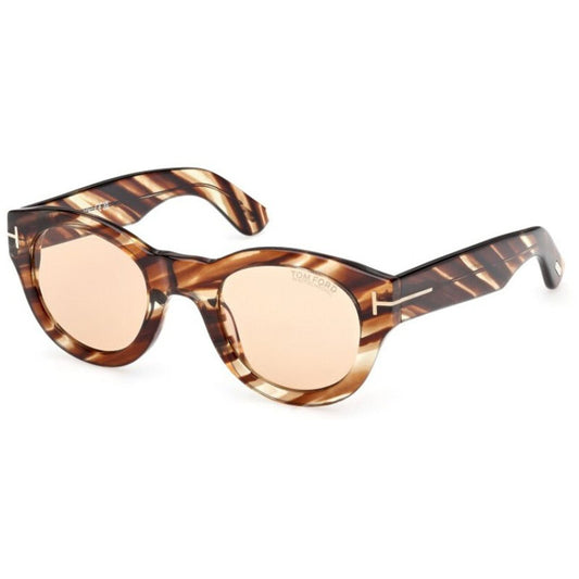 Sluneční brýle TomFord, model: FT1212 Barva: 55E