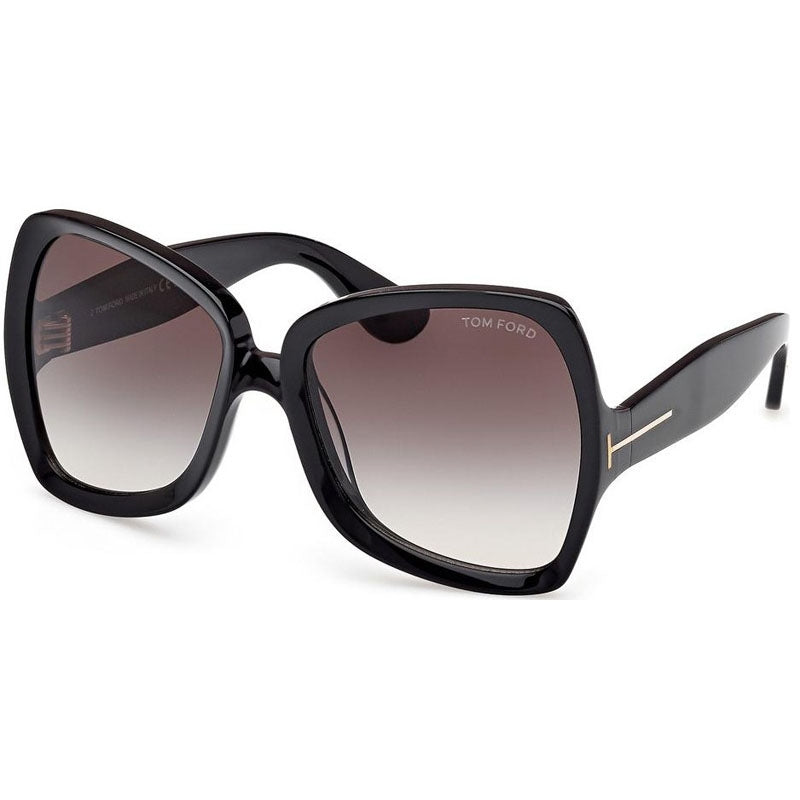 TomFord Sunglasses, Model: FT1222 Colour: 01B