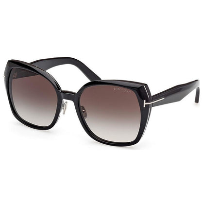 TomFord Sunglasses, Model: FT1223 Colour: 01B